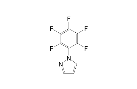 1-(2,3,4,5,6-pentafluorophenyl)pyrazole