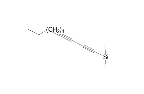 SILANE, 1,3-DECADIYNYLTRIMETHYL-