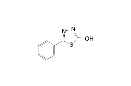 5-phenyl-1,3,4-thiadiazol-2-ol