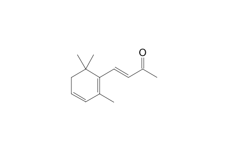 trans-4-(2,6,6-Trimethyl-1,3-cyclohexadienyl)-3-buten-2-one