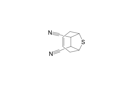 9-Thiabicyclo[4.2.1]non-3-ene-7,8-dicarbonitrile