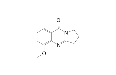 8-Methoxy-deoxyvasicinone