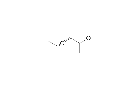 5-METHYL-3,4-HEXADIEN-2-OL