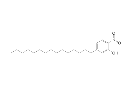 2-nitro-5-pentadecyl-phenol