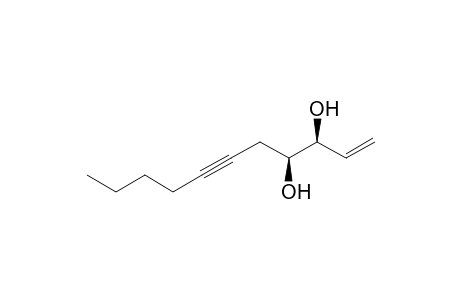 (3S,4S)-Undec-1-en-6-yne-3,4-diol