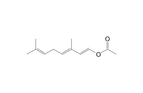 Ocimenyl acetate