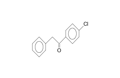 Benzyl 4-chlorophenyl ketone