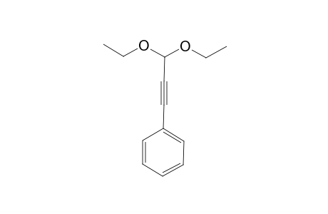 Phenylpropargyl aldehyde diethyl acetal