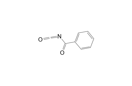 Benzoyl isocyanate