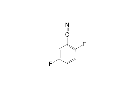 2,5-Difluorobenzonitrile