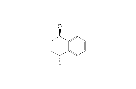 TRANS-1-HYDROXY-4-METHYLTETRALIN