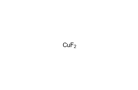 COPPER (II) FLUORIDE