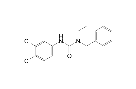 1-benzyl-3-(3,4-dichlorophenyl)-1-ethylurea