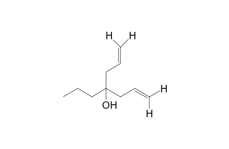 2,2-diallyl-1-butanol