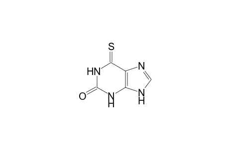 6-Thioxanthine