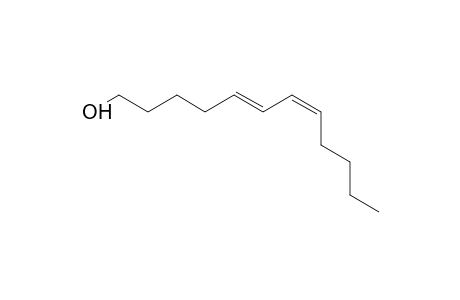 5E,7Z-DODECADIEN-1-OL