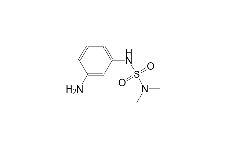 N'-(3-Aminophenyl)-N,N-dimethylsulfamide