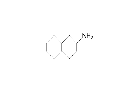 cis-2-Amino-cis-decalin