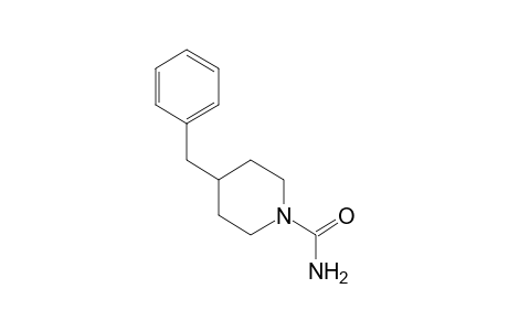 4-benzyl-1-piperidinecarboxamide