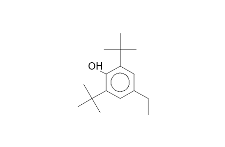 2,6-Di-tert-butyl-4-ethylphenol