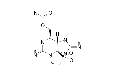 SAXITOXIN;STX