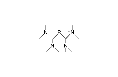 1,1,3,3-Tetrakis(dimethylamino)-2-phospha-allyl cation