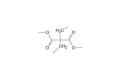 Diethylmalonic acid, dimethyl ester