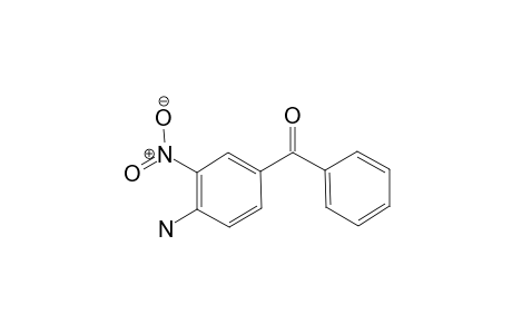 4-Amino-3-nitrobenzophenone