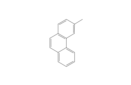 Phenanthrene, 3-methyl-