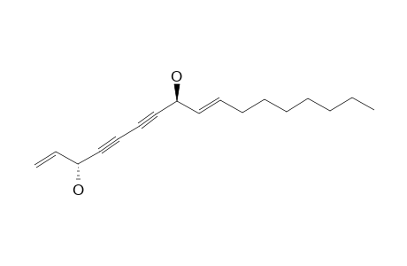 (3-R,8-S)-FALCARINDIOL;LECHNER_ET_AL