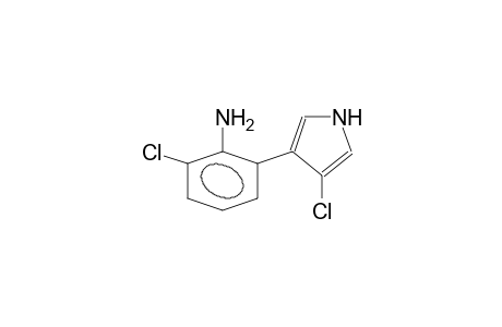 Aminopyrrolnitrin