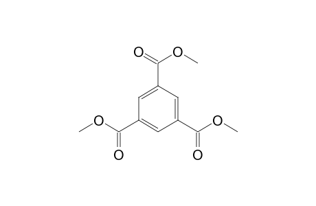 1,3,5-Benzenetricarboxylic acid, trimethyl ester