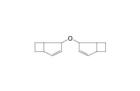 Bis[bicyclo[3.2.0]hept-2-en-4-yl]ether