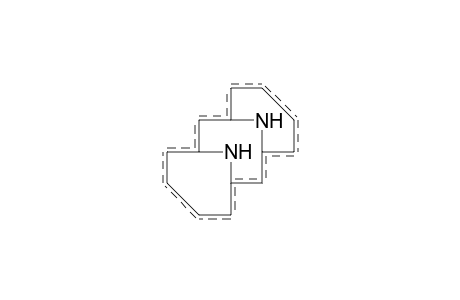 syn-1,6-8,13-Diimino(14)annulene