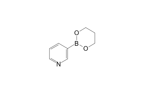 Pyridine-3-boronic acid 1,3-propanediol ester