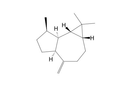 (-)-(1aR,4aS,7R,7aR,7bS)-decahydro-4-methylene-1,1,7-trimethyl-1H-cycloprop[e]azulene