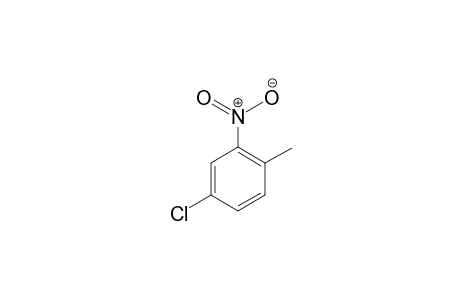 4-Chloro-2-nitro-toluene