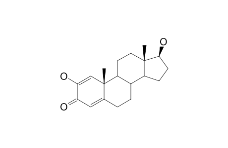 2,17-BETA-DIHYDROXY-1,4-ANDROSTADIEN-3-ON