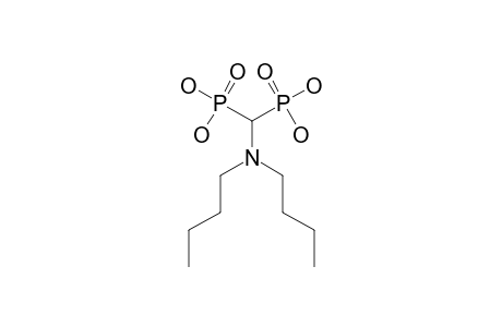 DI-N-BUTYLAMINOMETHYL-DIPHOSPHONIC-ACID