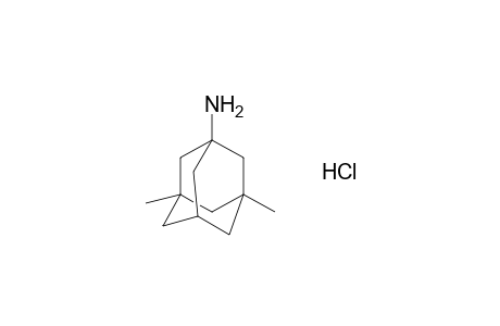 Memantine HCl