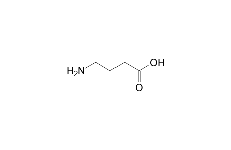 4-Aminobutanoic acid