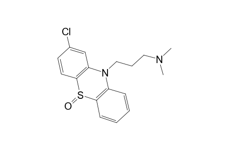 CHLORPROMAZINE-SULFOXIDE-HYDROCHLORIDE