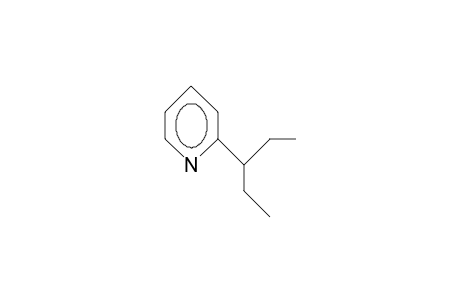 2-(1-ethylpropyl)pyridine