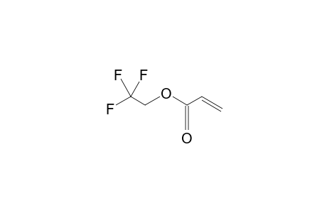 acrylic acid, 2,2,2-trifluoroethyl ester