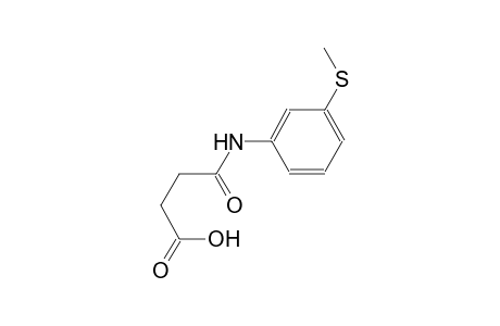 3'-(methylthio)succinanilic acid