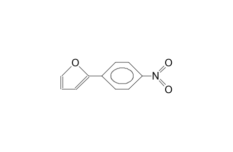 2-(4-Nitrophenyl)furan