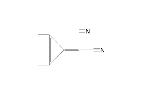 1,2-DIMETHYL-3-DICYANOMETHYLENECYCLOPROPENE