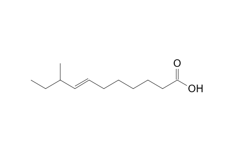 (E)-9-Methyl-7-undecenoic acid