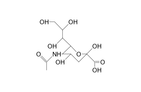 N-Acetylneuraminic acid