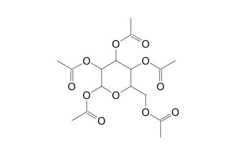 Penta-O-acetyl.beta.-D-glucopyranoside